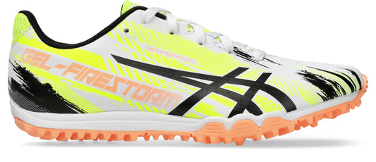 GEL-FIRESTORM 5 4 / Safety Yellow/Black