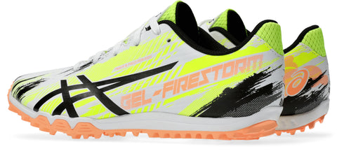 GEL-FIRESTORM 5 4 / Safety Yellow/Black