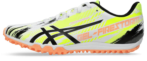 GEL-FIRESTORM 5 4 / Safety Yellow/Black