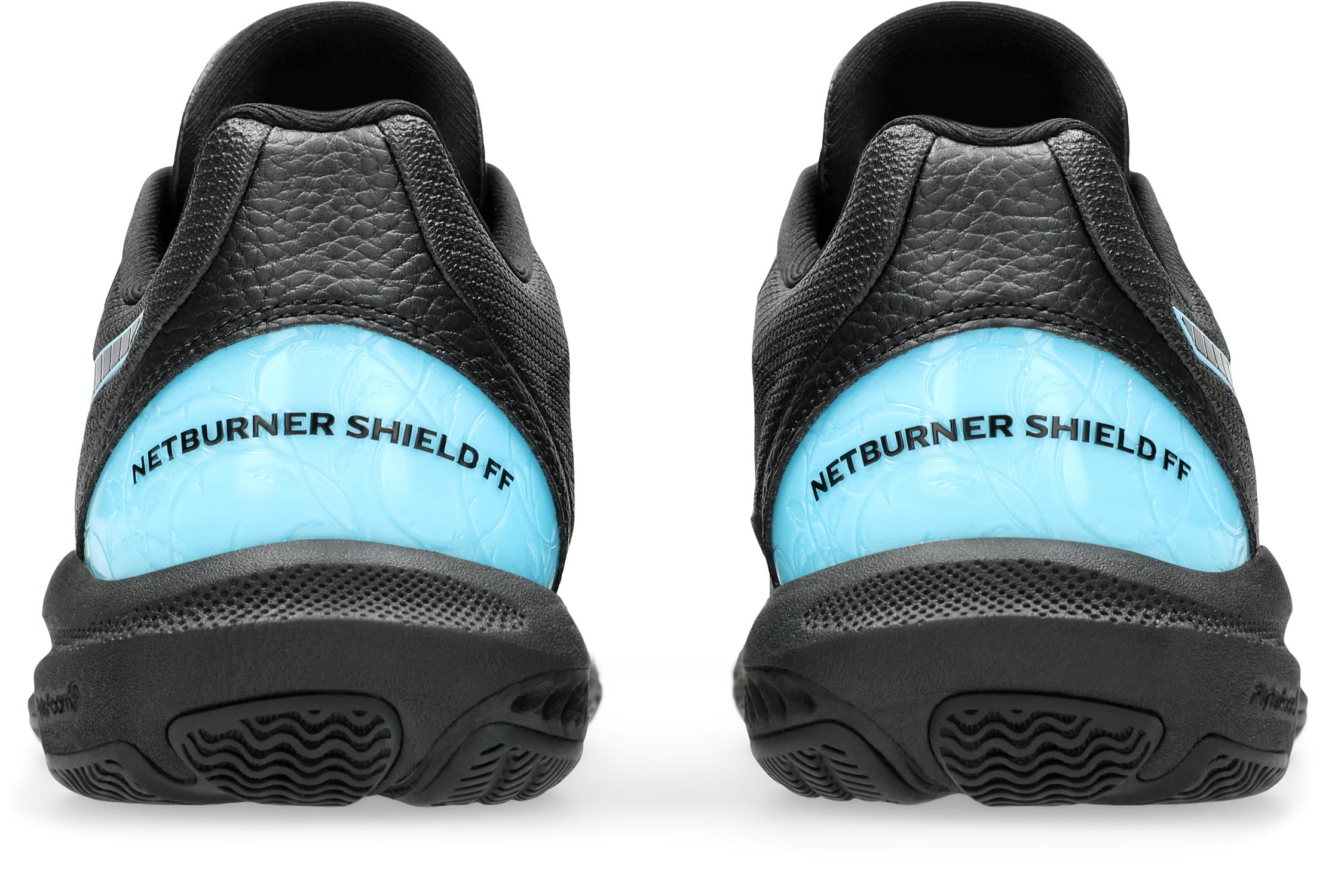 NETBURNER SHIELD (B) 8 / Black/Bright Cyan