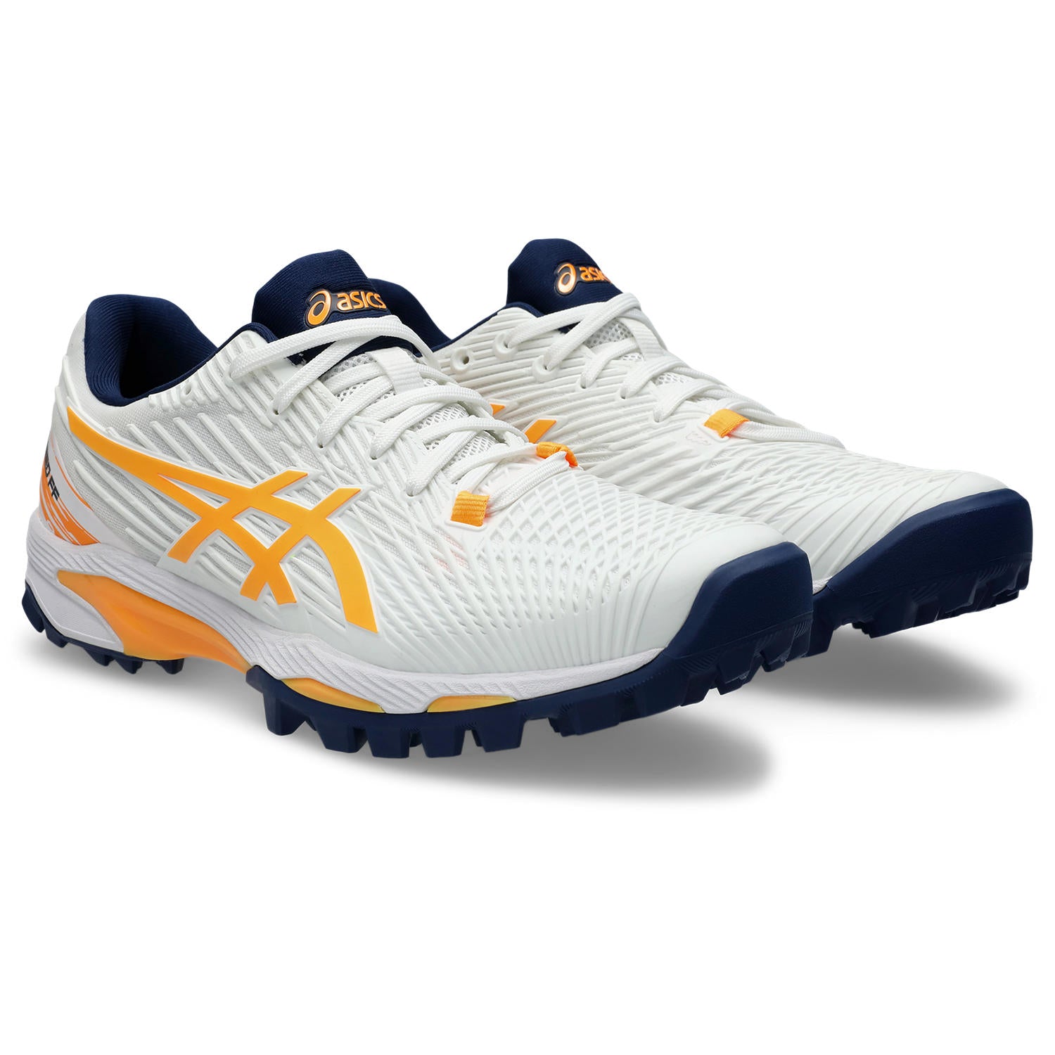 FIELD SPEED FF 9 / White/Stadium Orange