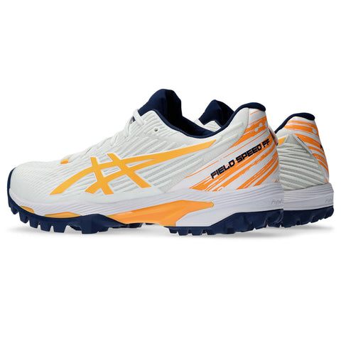 FIELD SPEED FF 9 / White/Stadium Orange