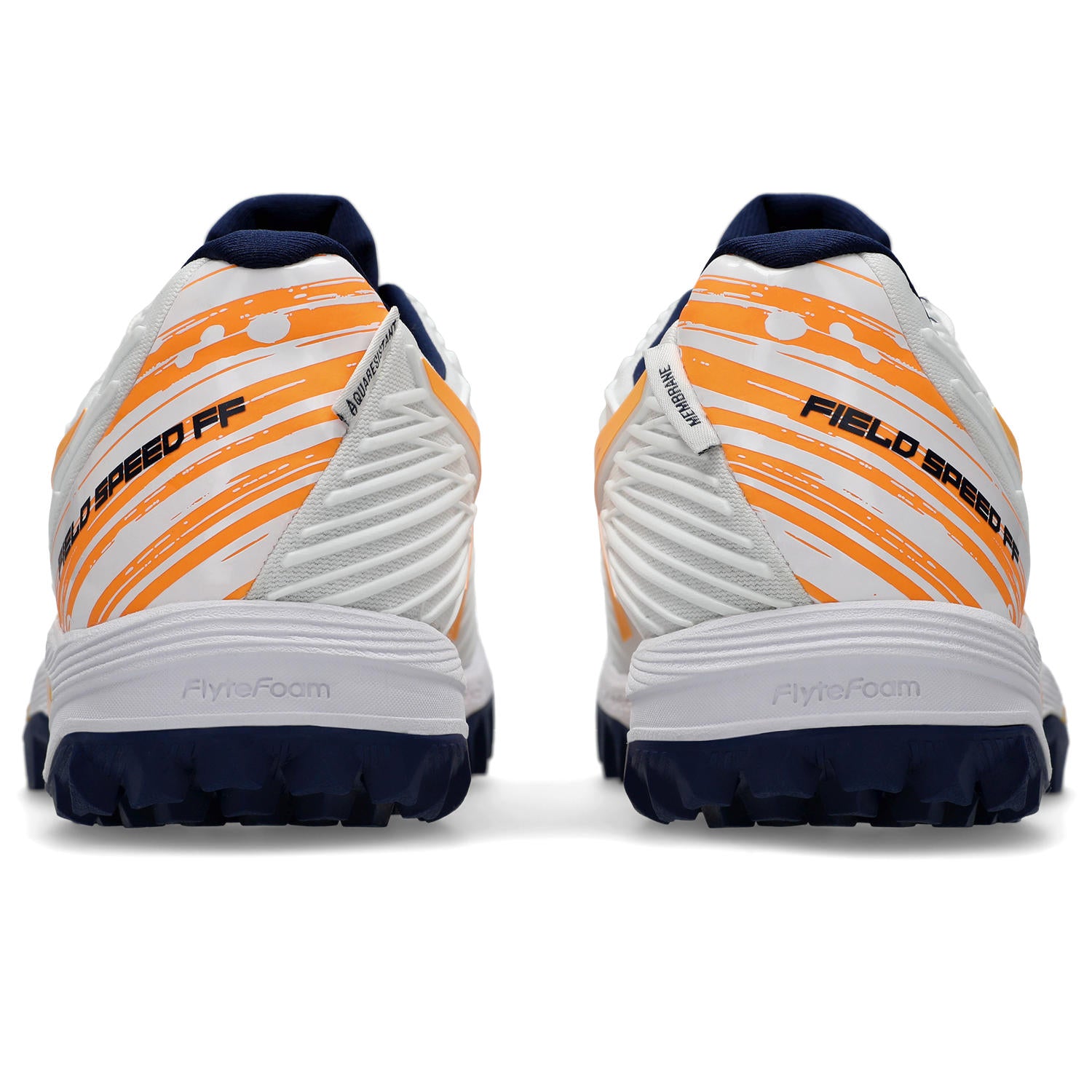 FIELD SPEED FF 9 / White/Stadium Orange