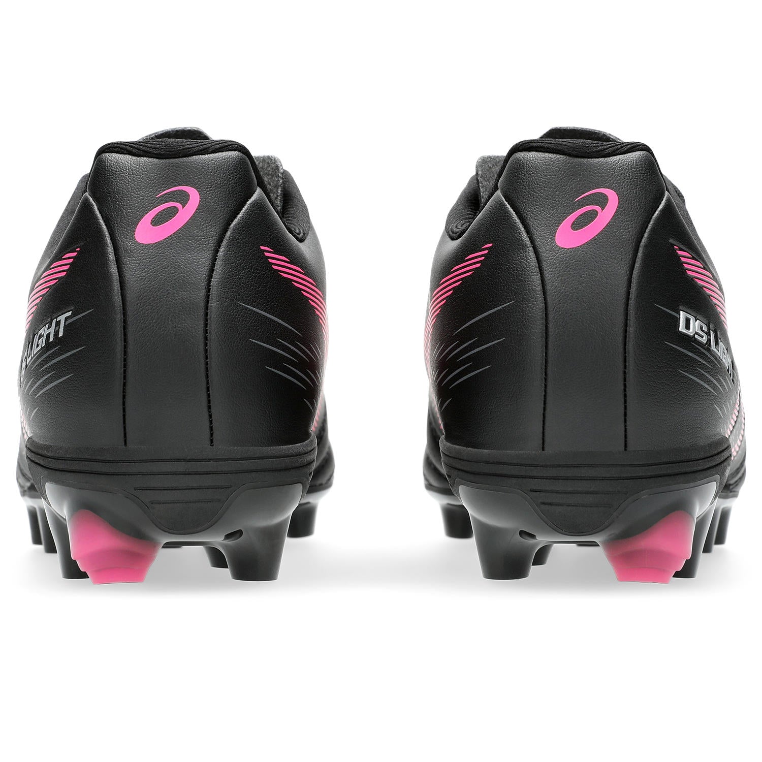 DS LIGHT JR GS 2 / Black/Pink Glo