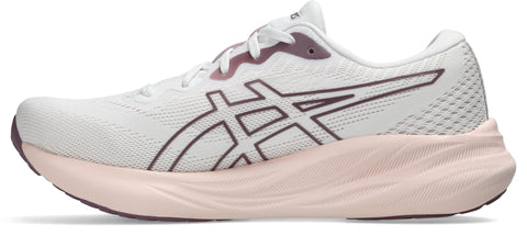 GEL-PULSE 15 (B) 8 / White/Dusty Mauve