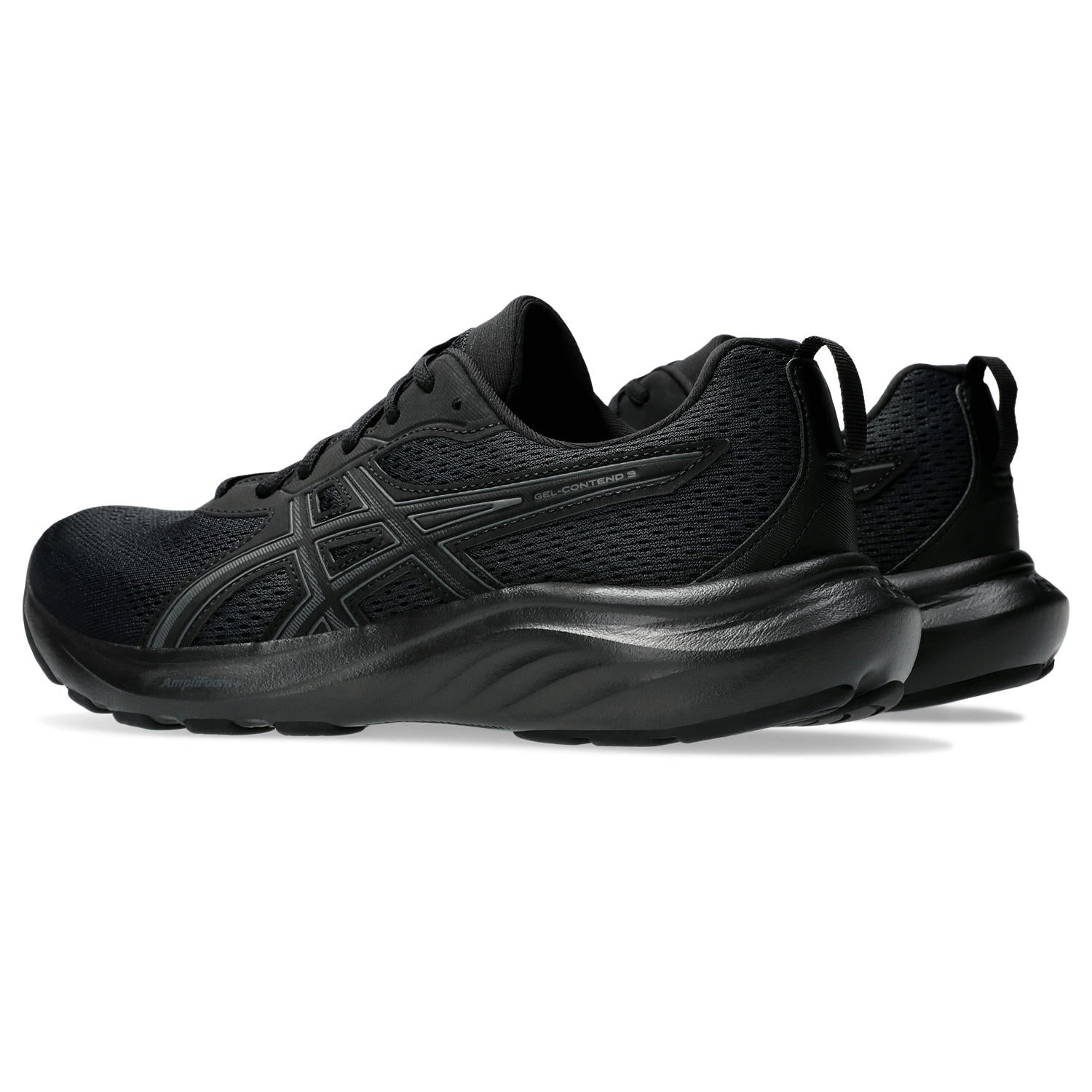 GEL-CONTEND 9 14 / Black/Graphite Grey