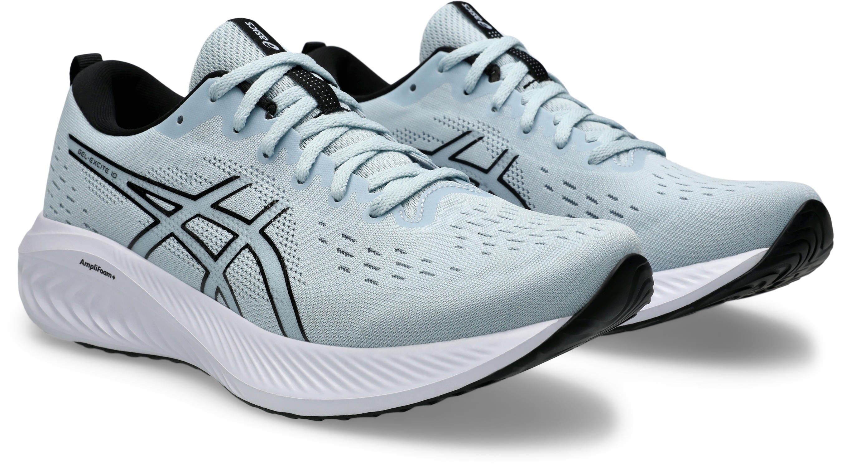 GEL-EXCITE 10 (D) 11 / Cool Grey/Black