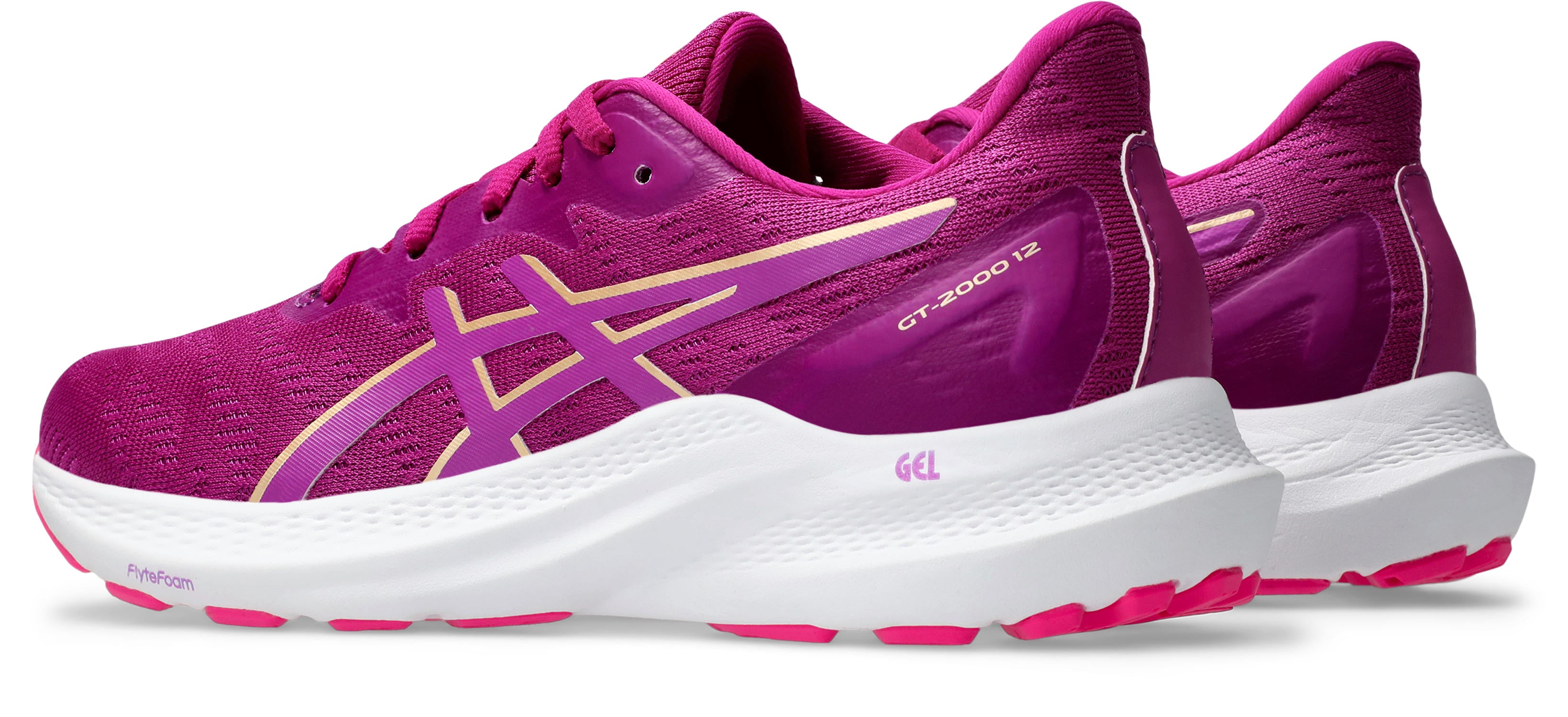 GT-2000 12 GS 6 / Purple Spectrum/Bold Magenta