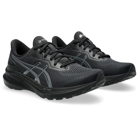 GT-1000 13 WOMENS 11 / Black/Steel Grey