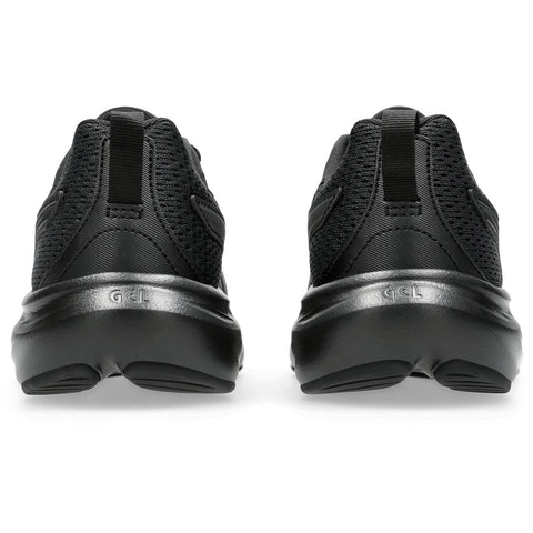 GEL-CONTEND 9 WOMENS 8H / Black/Graphite Grey