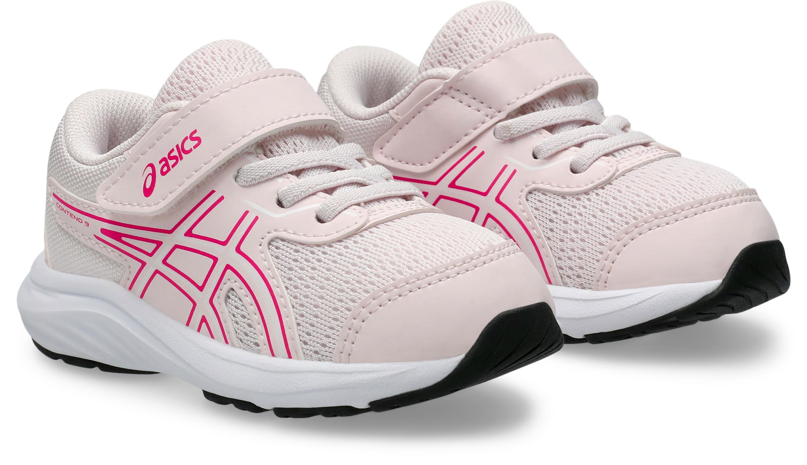 CONTEND 9 TS K8 / Pale Pink/White