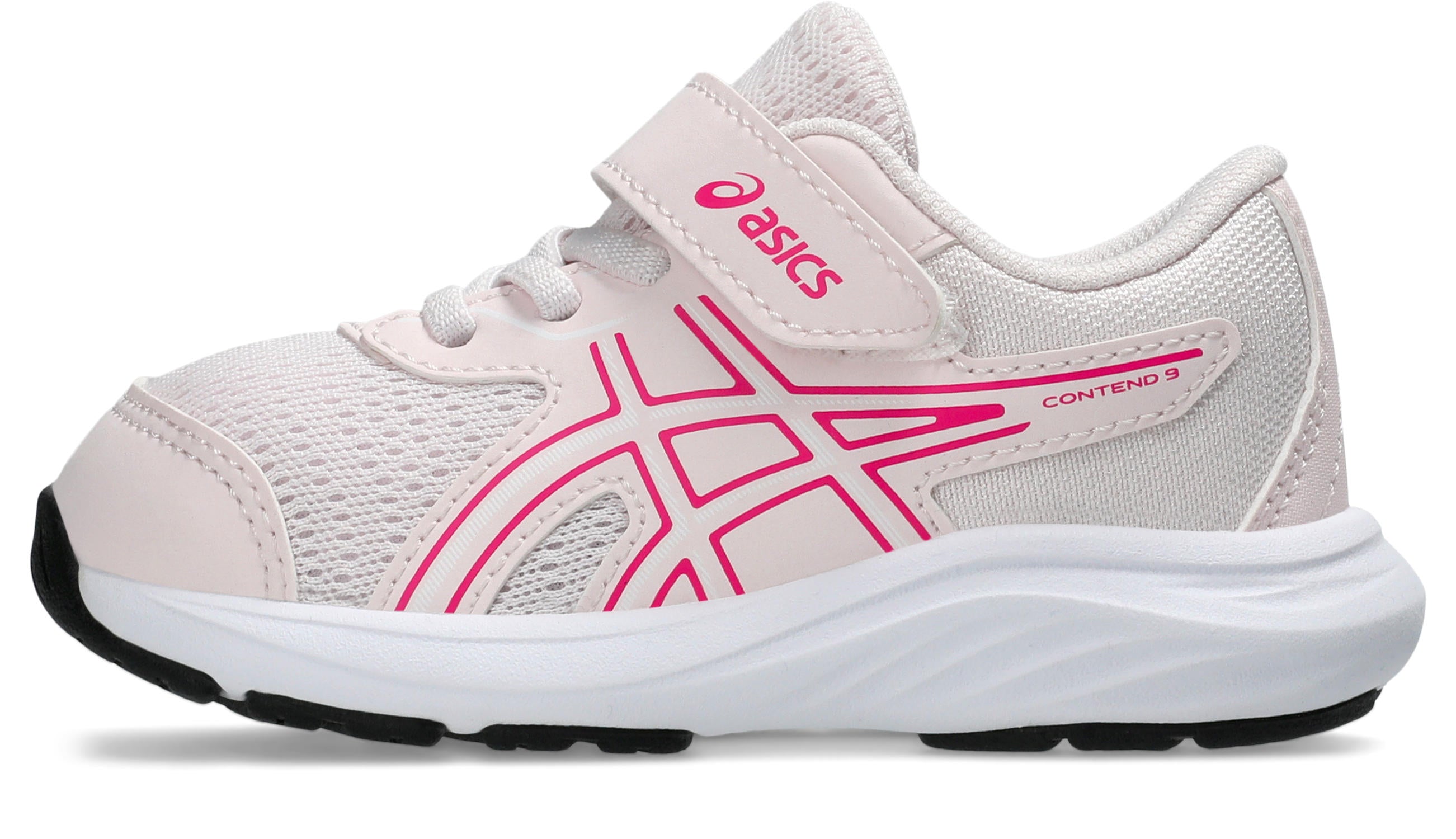 CONTEND 9 TS K8 / Pale Pink/White