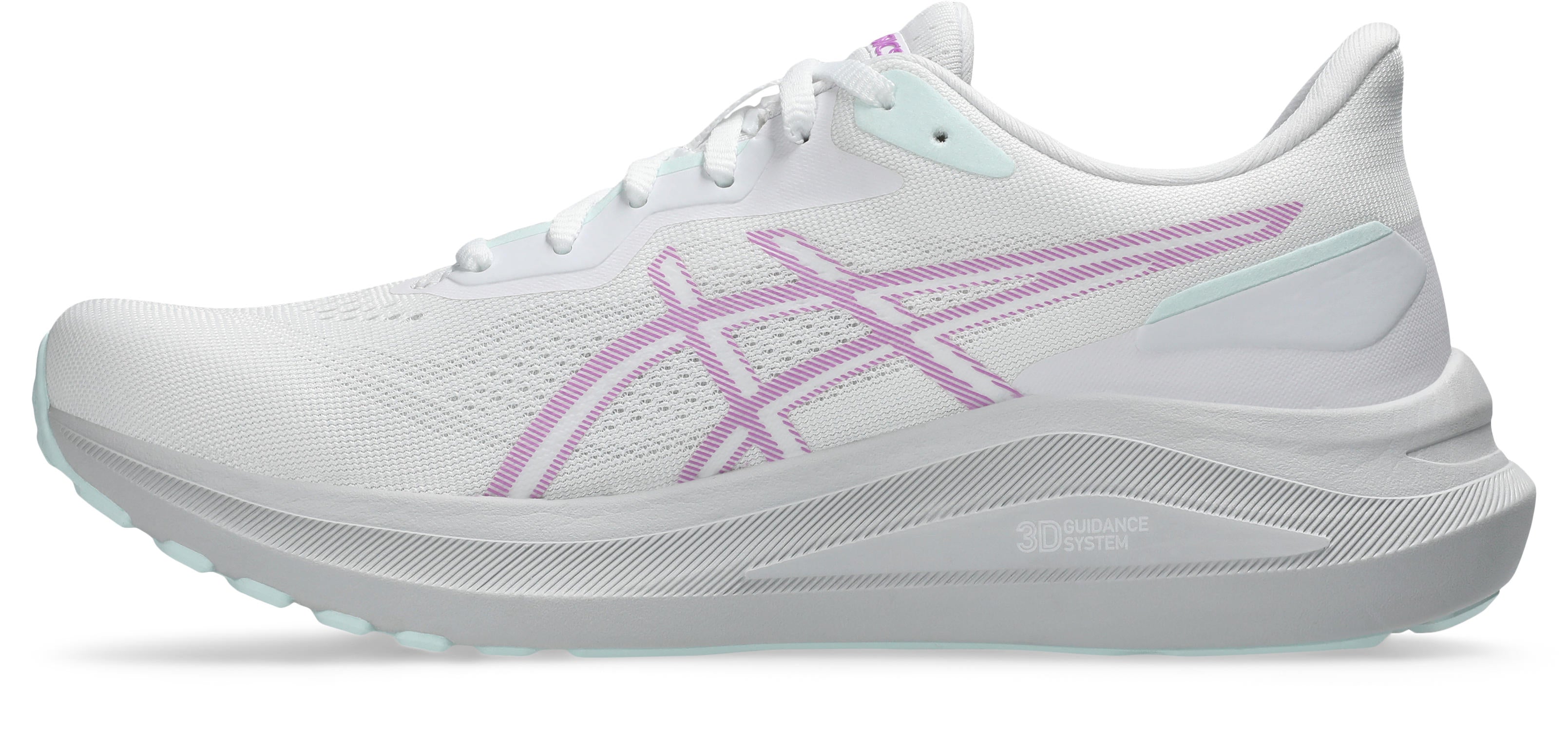 GT-1000 13 (B) 8 / White/Lavender Glow