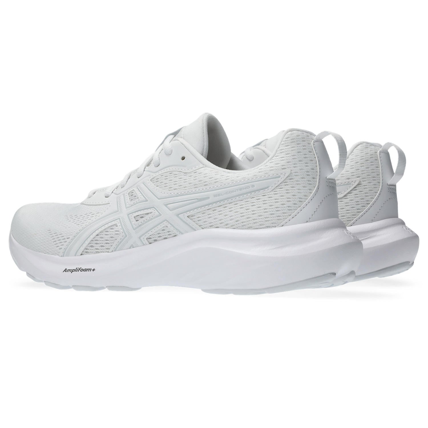 GEL-CONTEND 9 9H / White/Glacier Grey