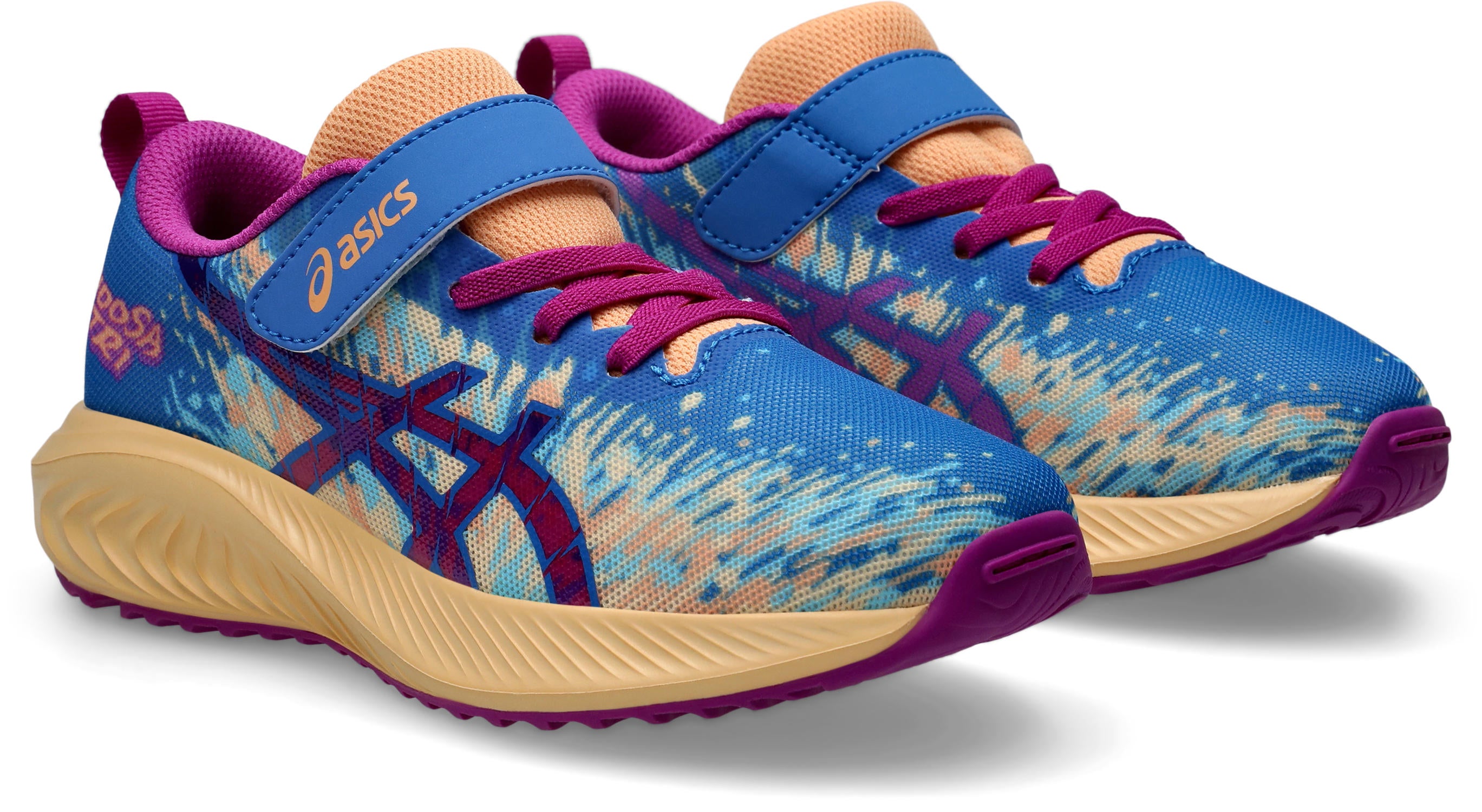 PRE-NOOSA TRI 16 PS 2 / Nature Blue/Bold Magenta