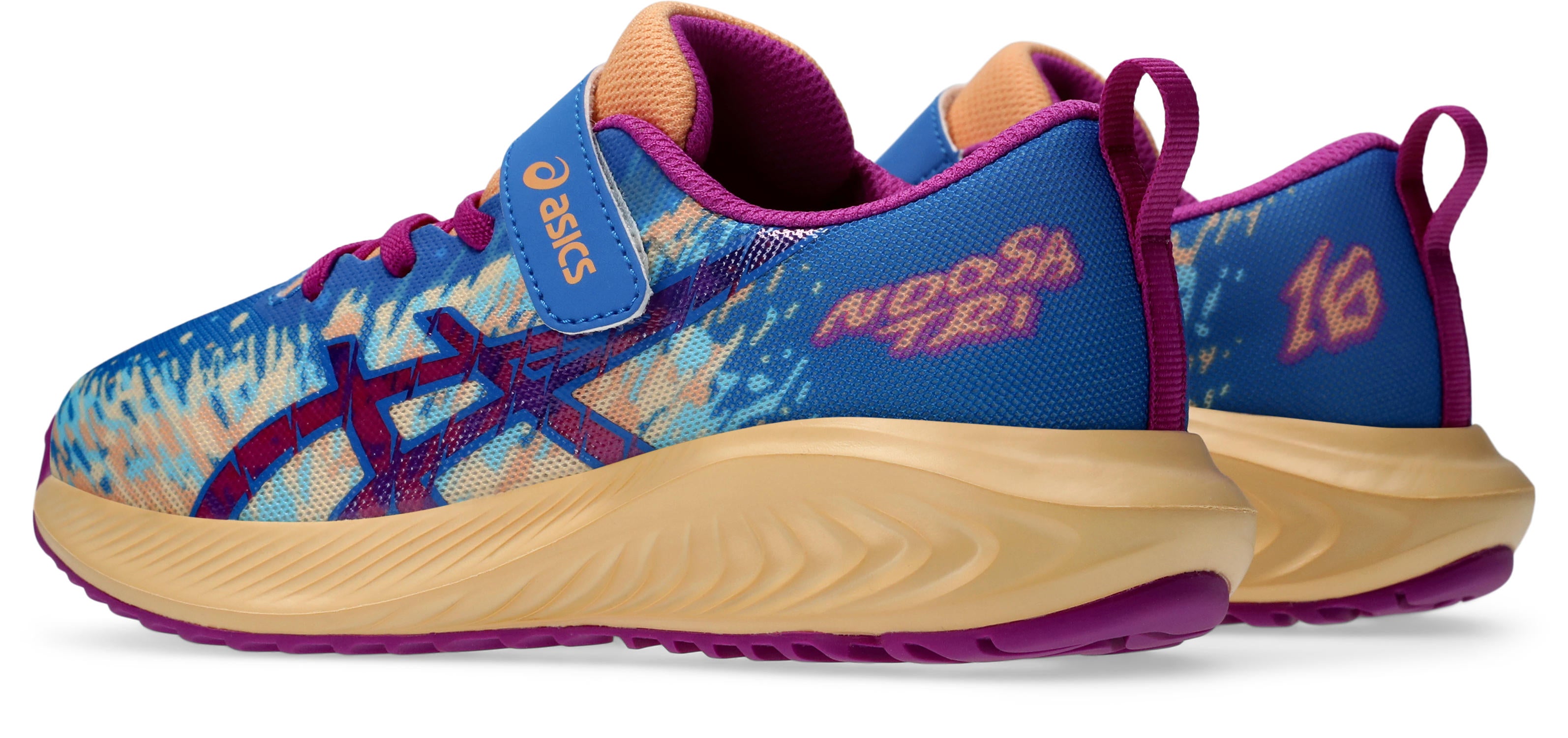 PRE-NOOSA TRI 16 PS 2 / Nature Blue/Bold Magenta