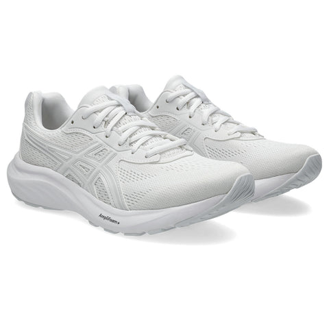 GEL-CONTEND 9 WOMENS 6H / White/Glacier Grey