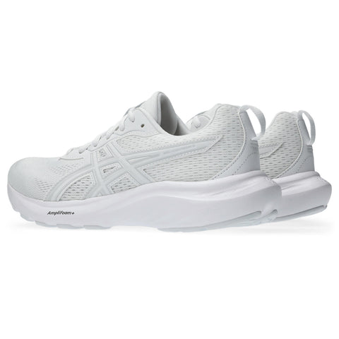 GEL-CONTEND 9 WOMENS 6H / White/Glacier Grey