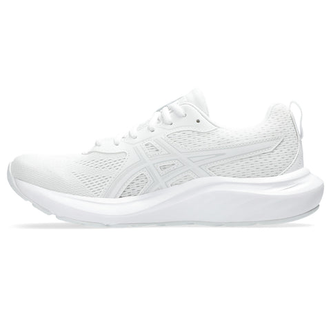 GEL-CONTEND 9 WOMENS 6H / White/Glacier Grey