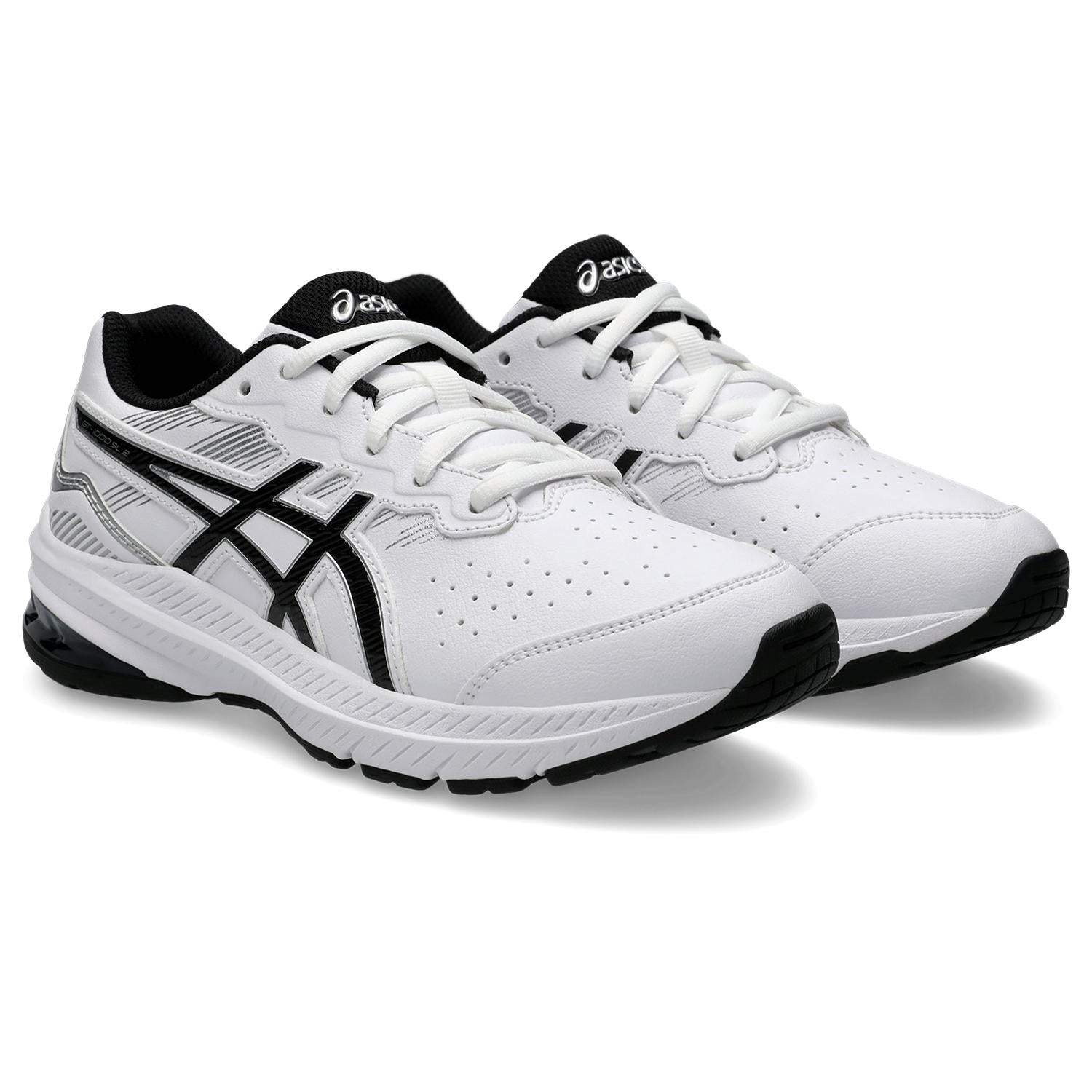 GT 1000 SL 2 GS 7 / White/Black