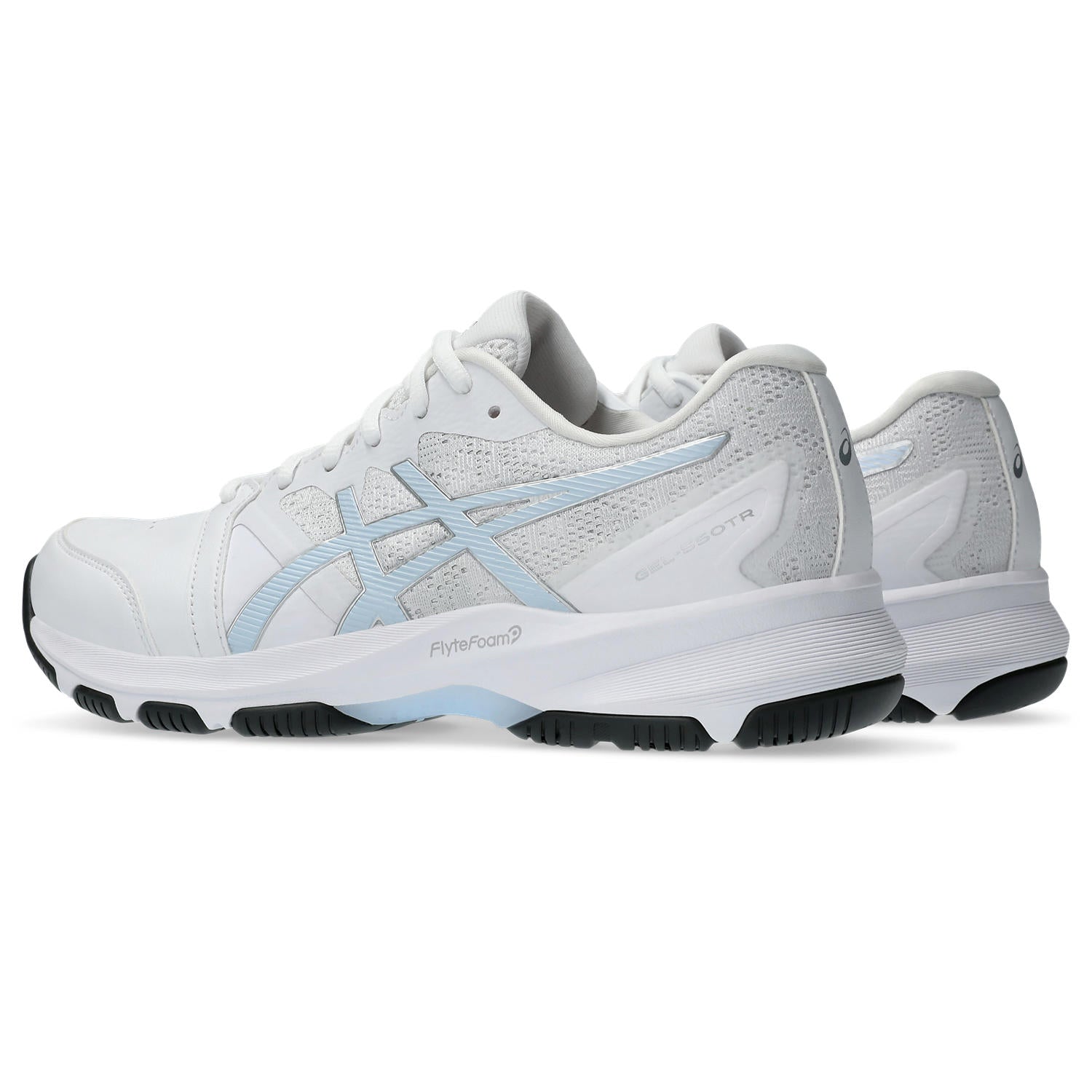 GEL-550TR WOMENS (D) 7 / White/Softsky