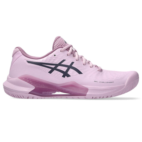 GEL-CHALLENGER 14 WOMENS (HARDCOURT) 7H / Light Ube/Indigo Fog