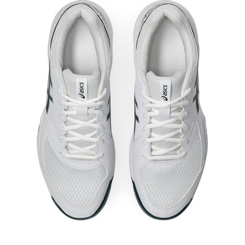 GEL-DEDICATE 8 (HARDCOURT) 9 / White/Saxon Green