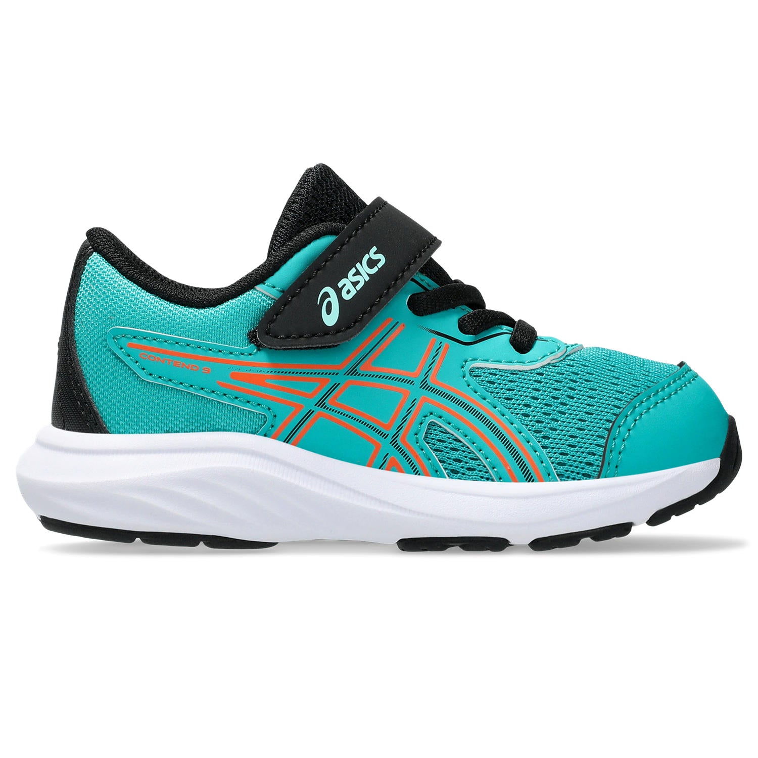 CONTEND 9 TS K8 / Wave Teal/Black