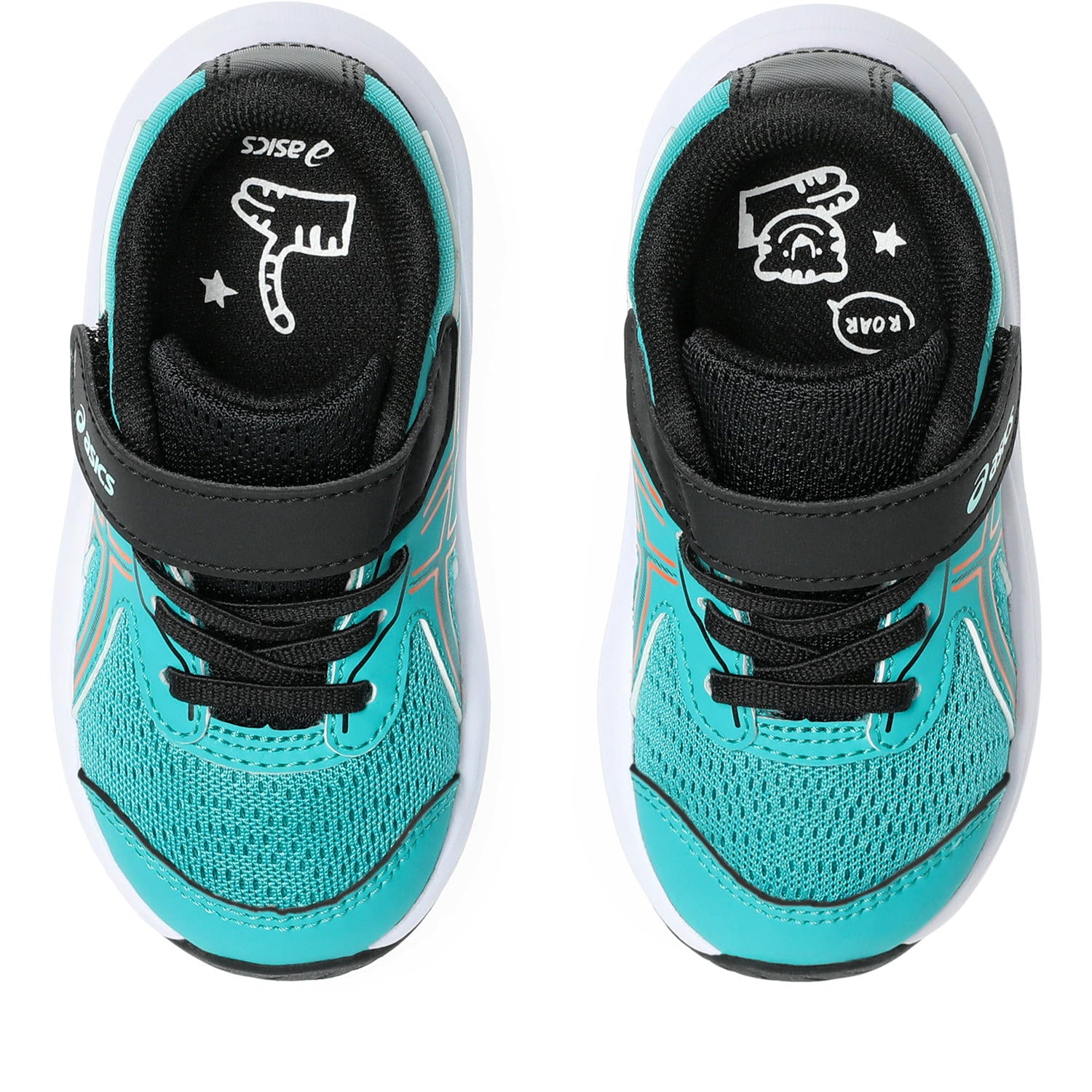 CONTEND 9 TS K8 / Wave Teal/Black