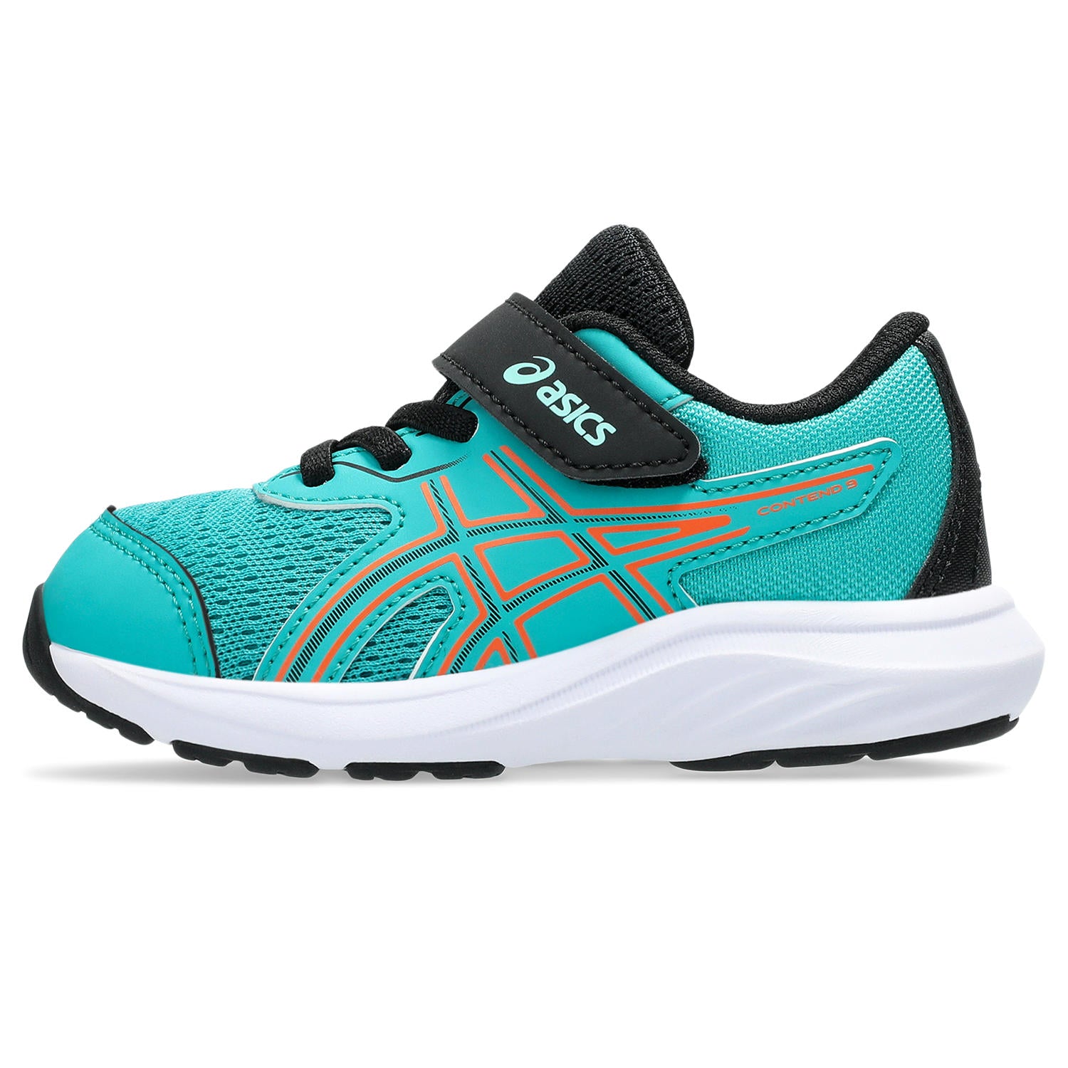 CONTEND 9 TS K8 / Wave Teal/Black