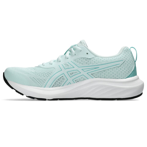 GEL-CONTEND 9 WOMENS 10H / Soothing Sea/Oasis Green