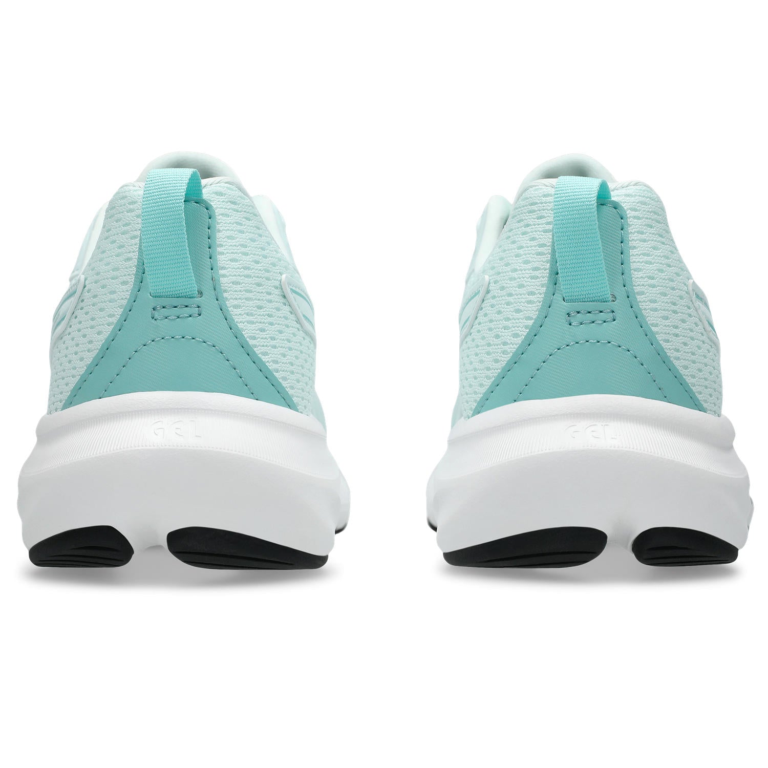 GEL-CONTEND 9 WOMENS 10H / Soothing Sea/Oasis Green