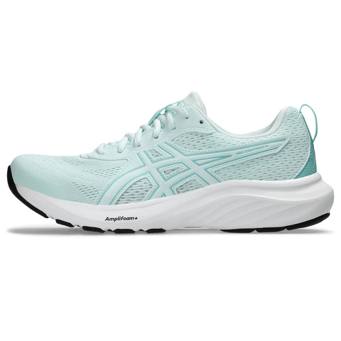 GEL-CONTEND 9 WOMENS 10H / Soothing Sea/Oasis Green