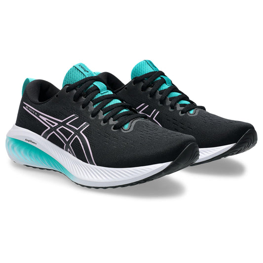 GEL-EXCITE 10 WOMENS 11 / Black/Light Ube