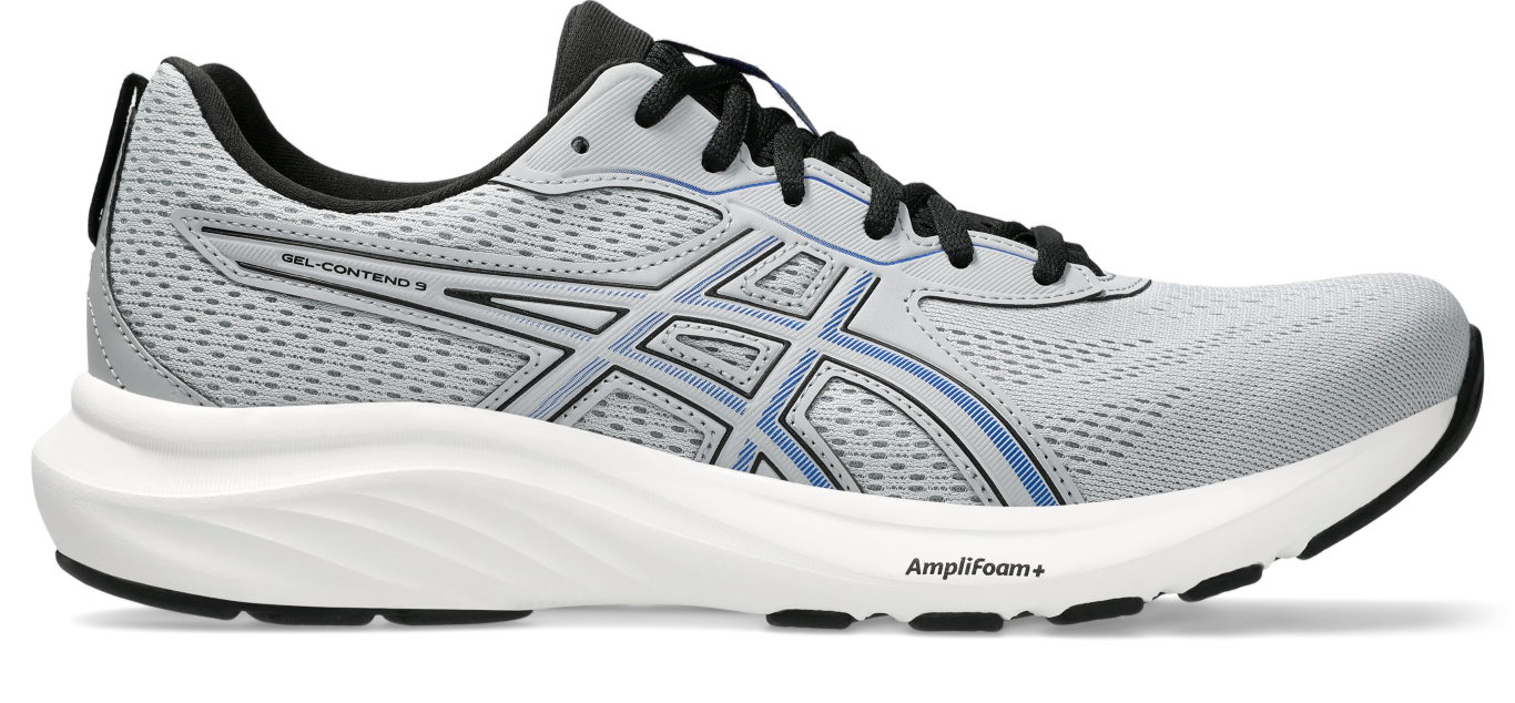 GEL-CONTEND 9 (4E) 9H / Piedmont Grey/Black