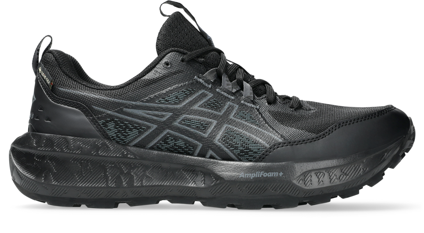 GEL-SONOMA 8G-TX WOMENS 9H / Black/Carrier Grey