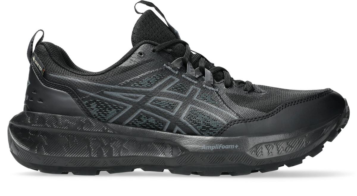 GEL-SONOMA 8G-TX WOMENS 9H / Black/Carrier Grey
