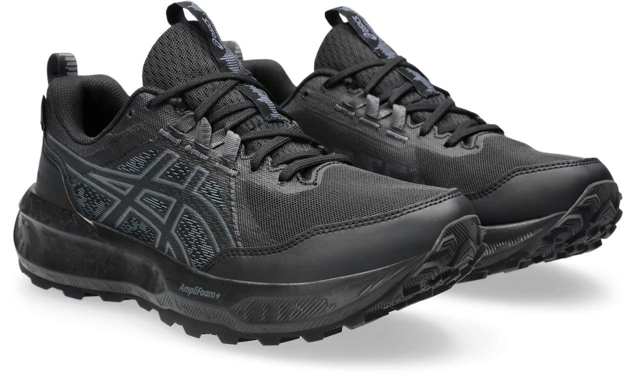 GEL-SONOMA 8G-TX WOMENS 9H / Black/Carrier Grey