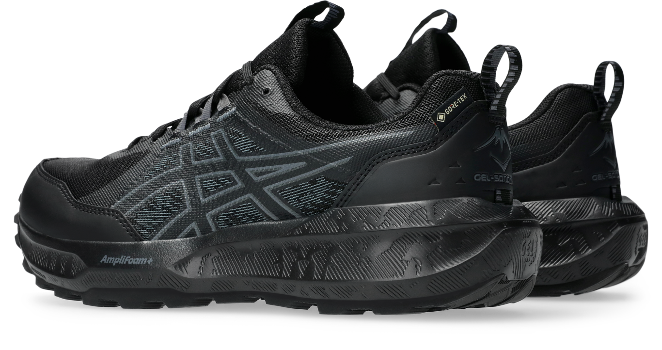 GEL-SONOMA 8G-TX WOMENS 9H / Black/Carrier Grey