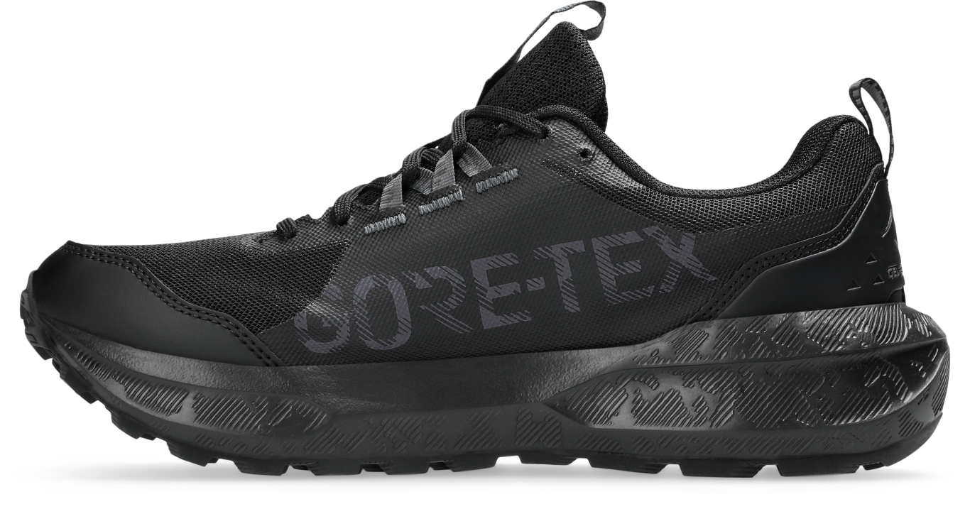 GEL-SONOMA 8G-TX WOMENS 9H / Black/Carrier Grey