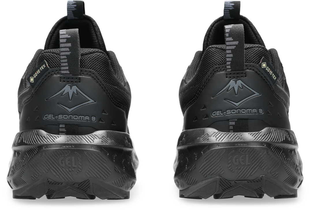 GEL-SONOMA 8G-TX WOMENS 9H / Black/Carrier Grey