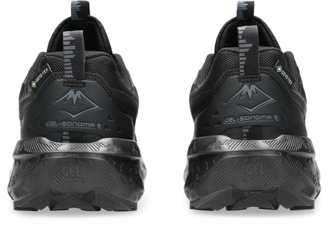 GEL-SONOMA 8G-TX WOMENS 9H / Black/Carrier Grey