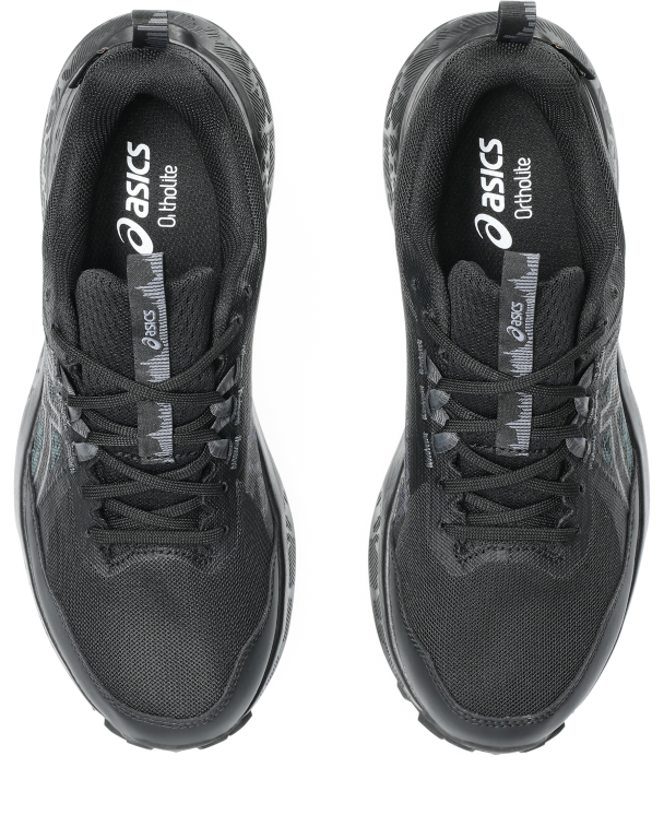GEL-SONOMA 8G-TX WOMENS 9H / Black/Carrier Grey
