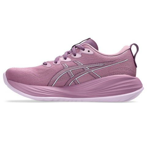 GEL-CUMULUS 27 WOMENS 10 / Ube/Light Ube