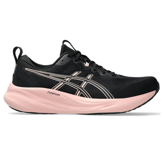 GEL-PULSE 16 WOMENS 8H / Black/Breeze