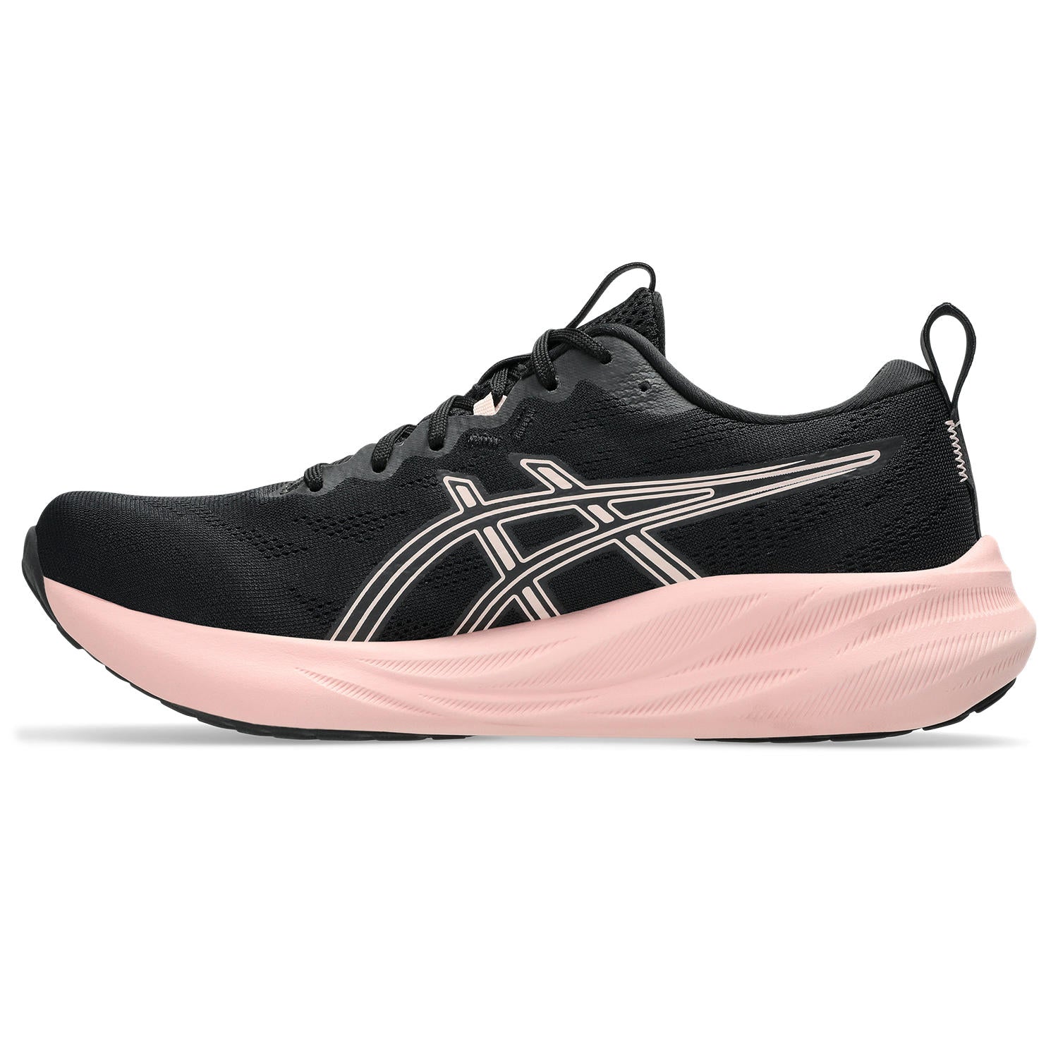 GEL-PULSE 16 WOMENS 8H / Black/Breeze