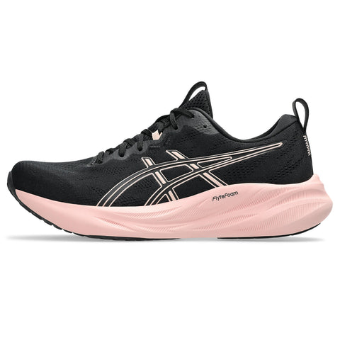 GEL-PULSE 16 WOMENS 8H / Black/Breeze