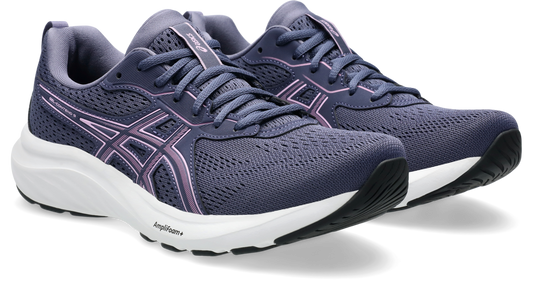 GEL-CONTEND 9 WOMENS (D) 7H / Indigo Fog/Light Ube