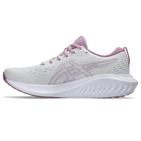 GEL-EXCITE 10 WOMENS 7H / White/Light Ube