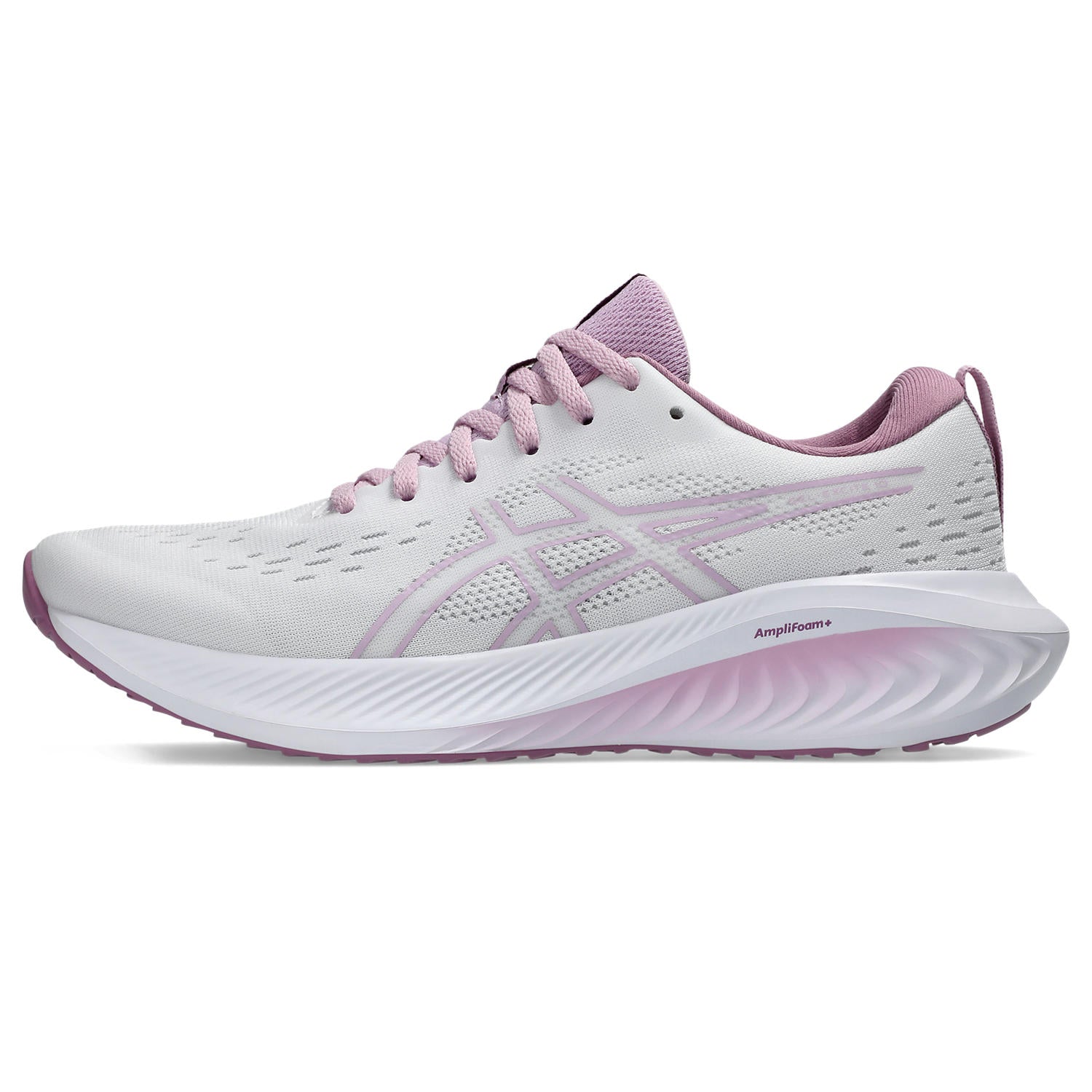 GEL-EXCITE 10 WOMENS 7H / White/Light Ube